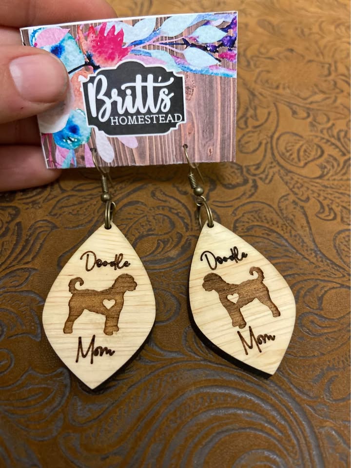 Earrings and Necklaces