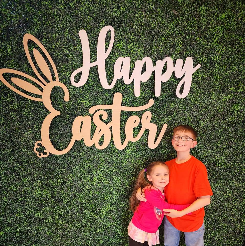 Single Layer Custom Sign