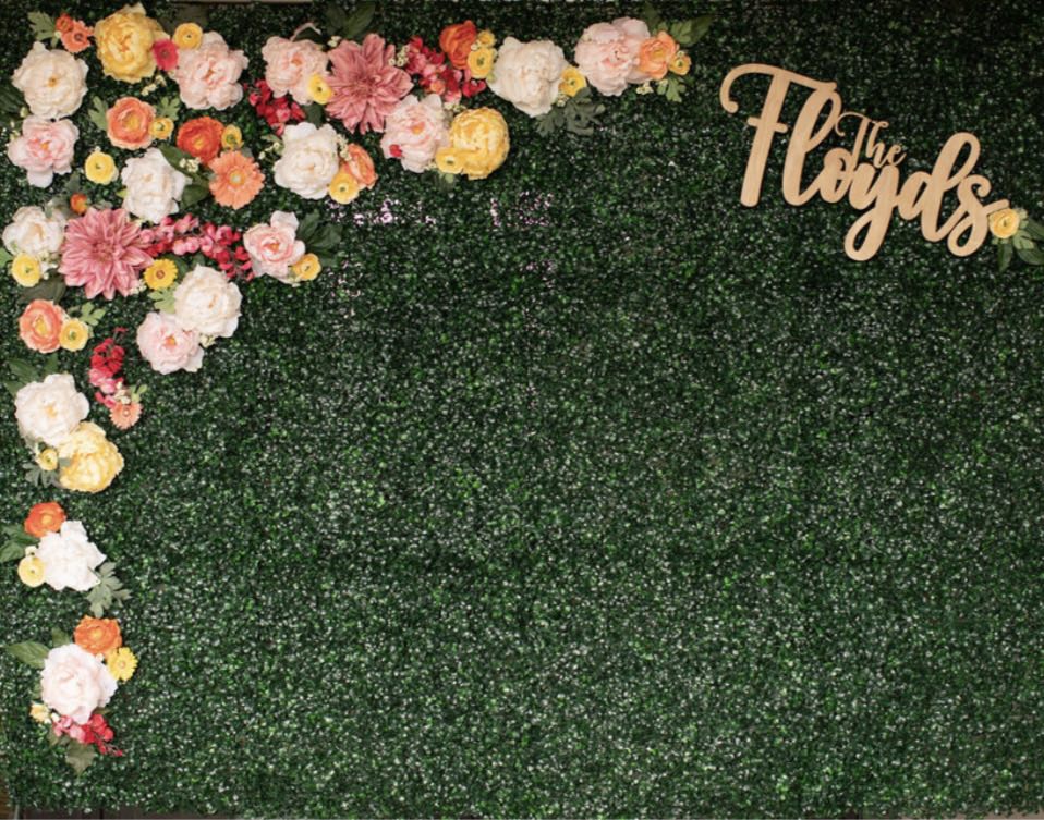 Single Layer Custom Sign
