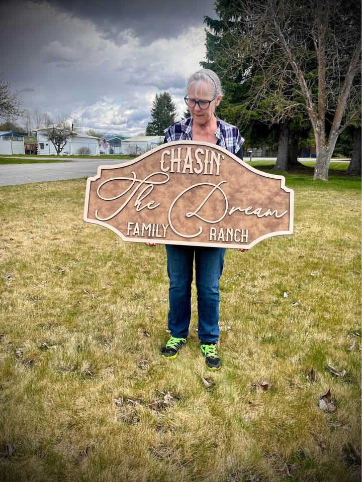 Leather Signs