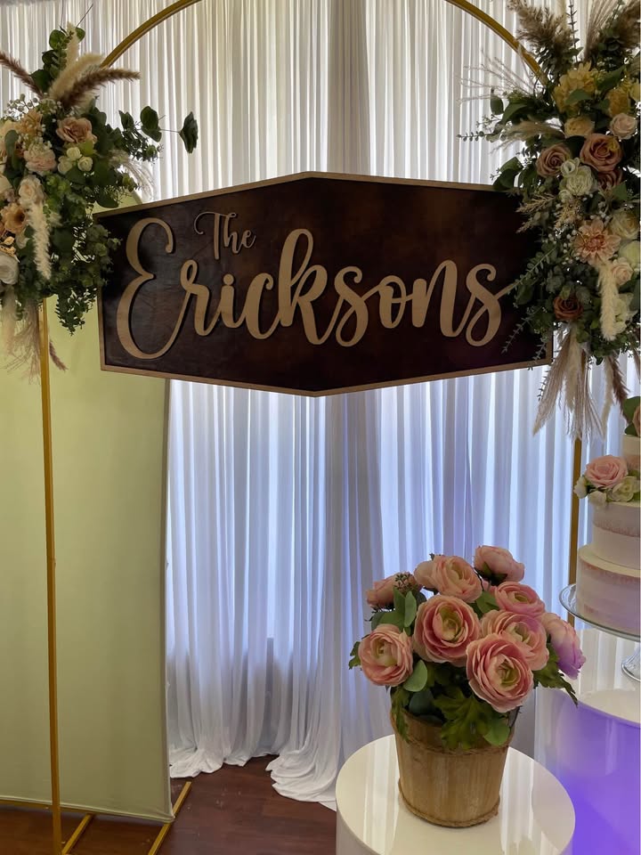 Leather Signs