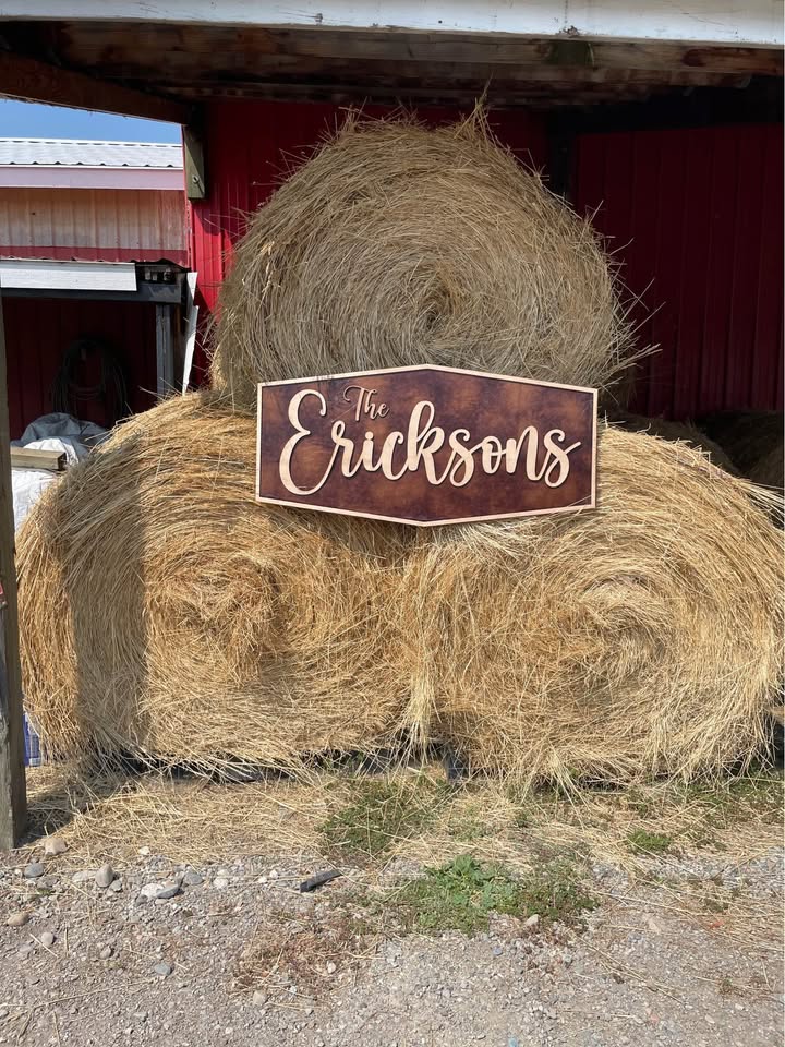 Leather Signs