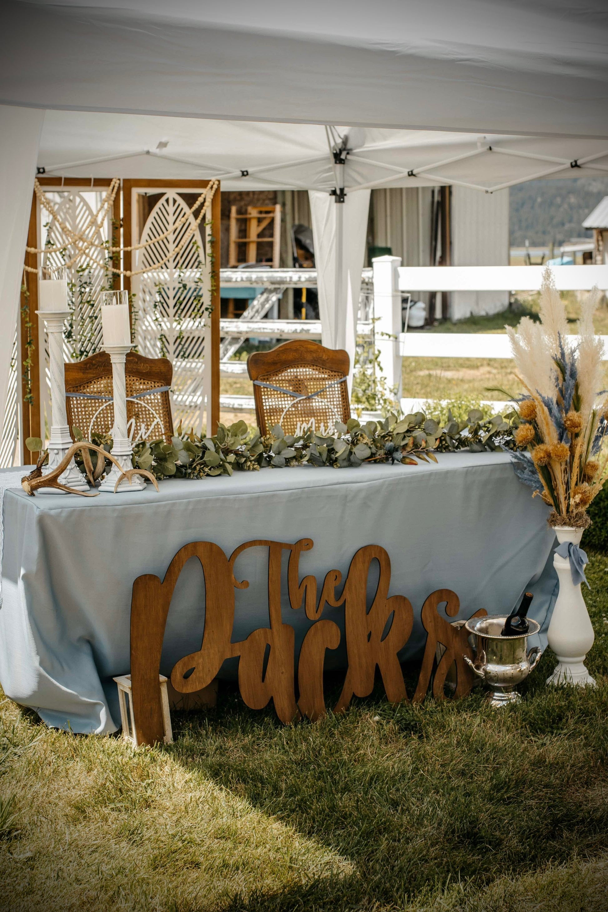 Single Layer Custom Sign