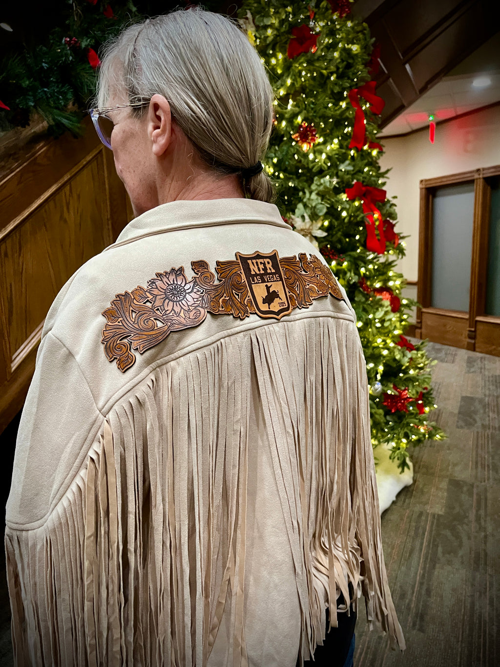 Custom Western Leather and Attire