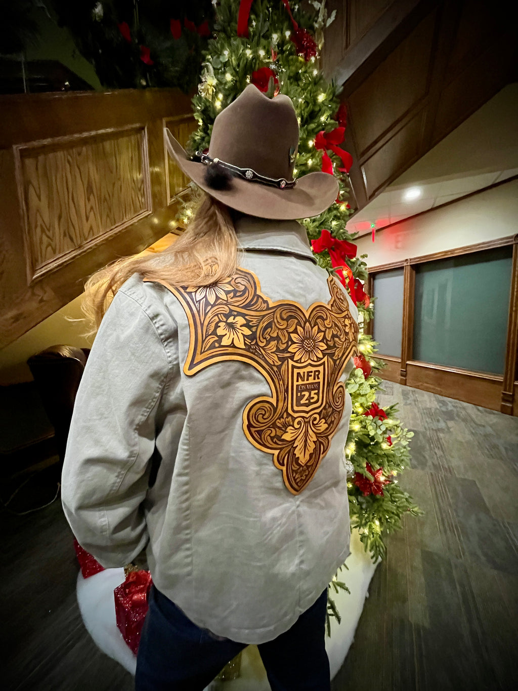 Custom Western Leather and Attire