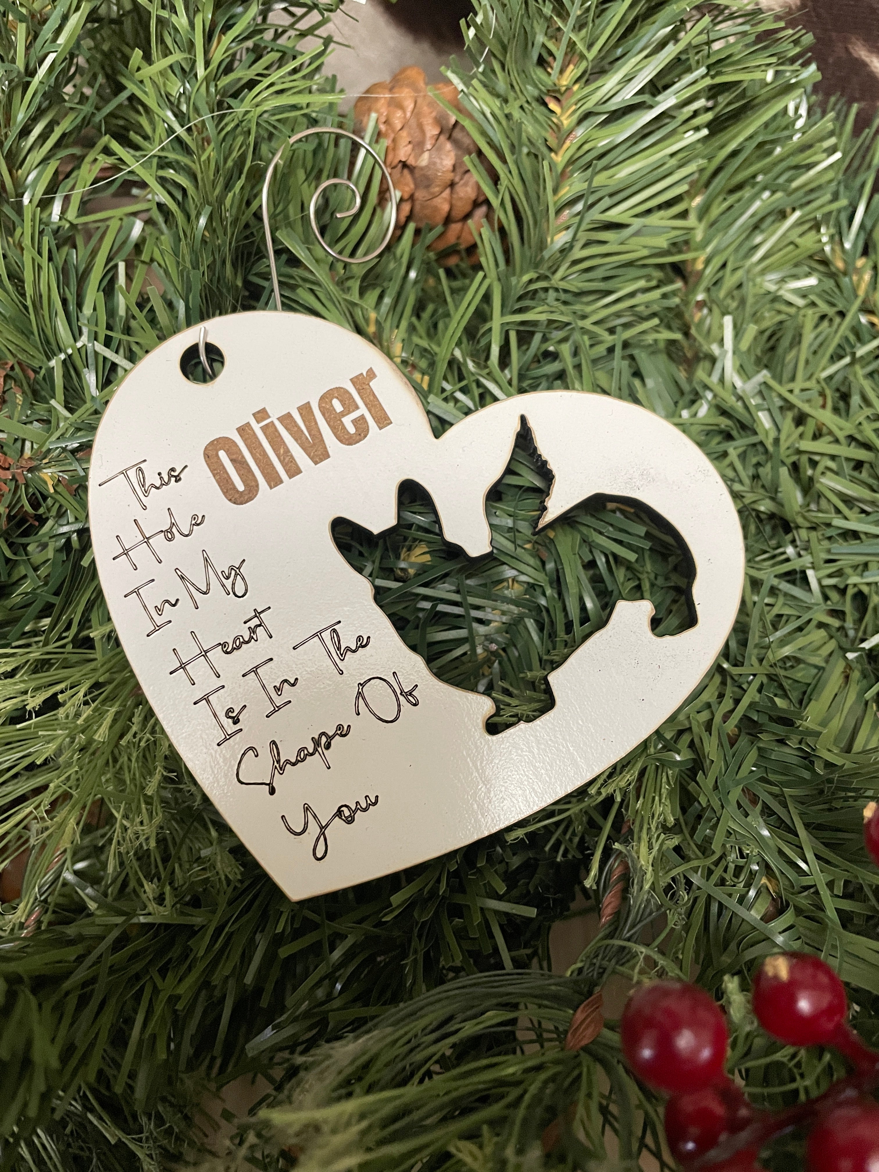 Christmas Ornaments – Britt's Homestead