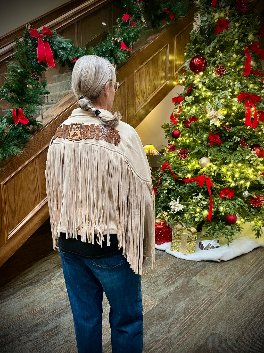 Custom Western Leather and Attire