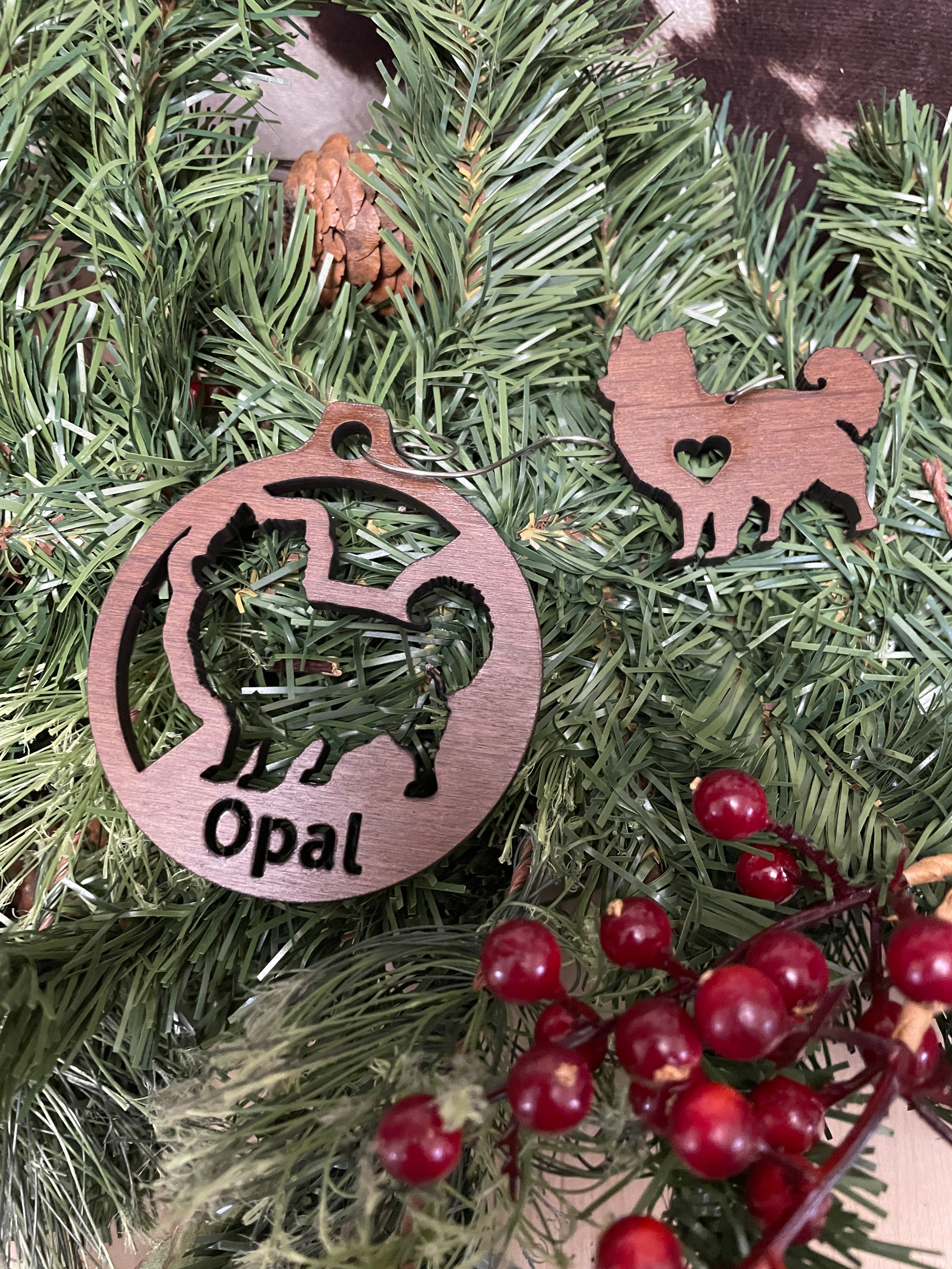 Christmas Ornaments – Britt's Homestead