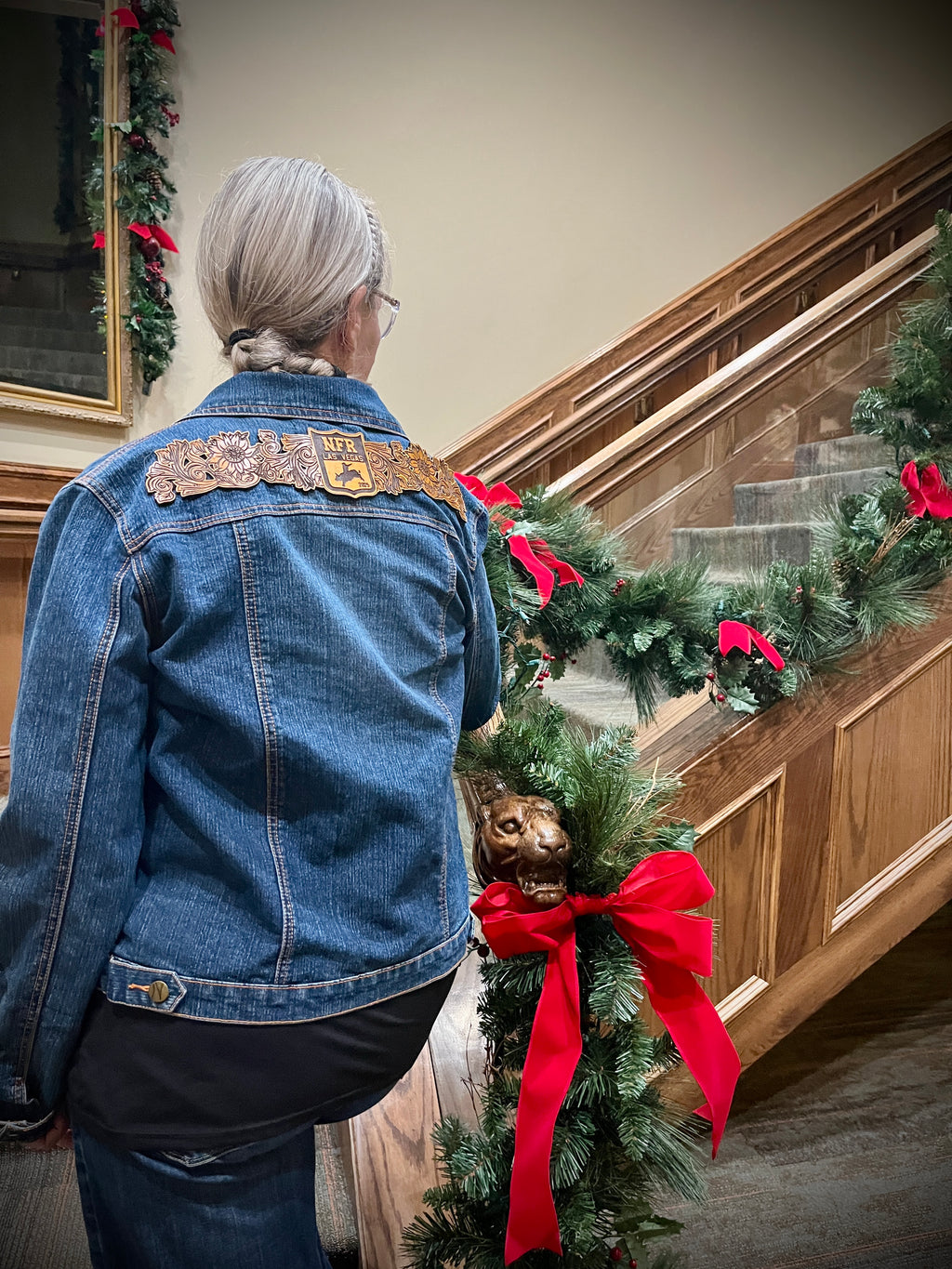 Custom Western Leather and Attire