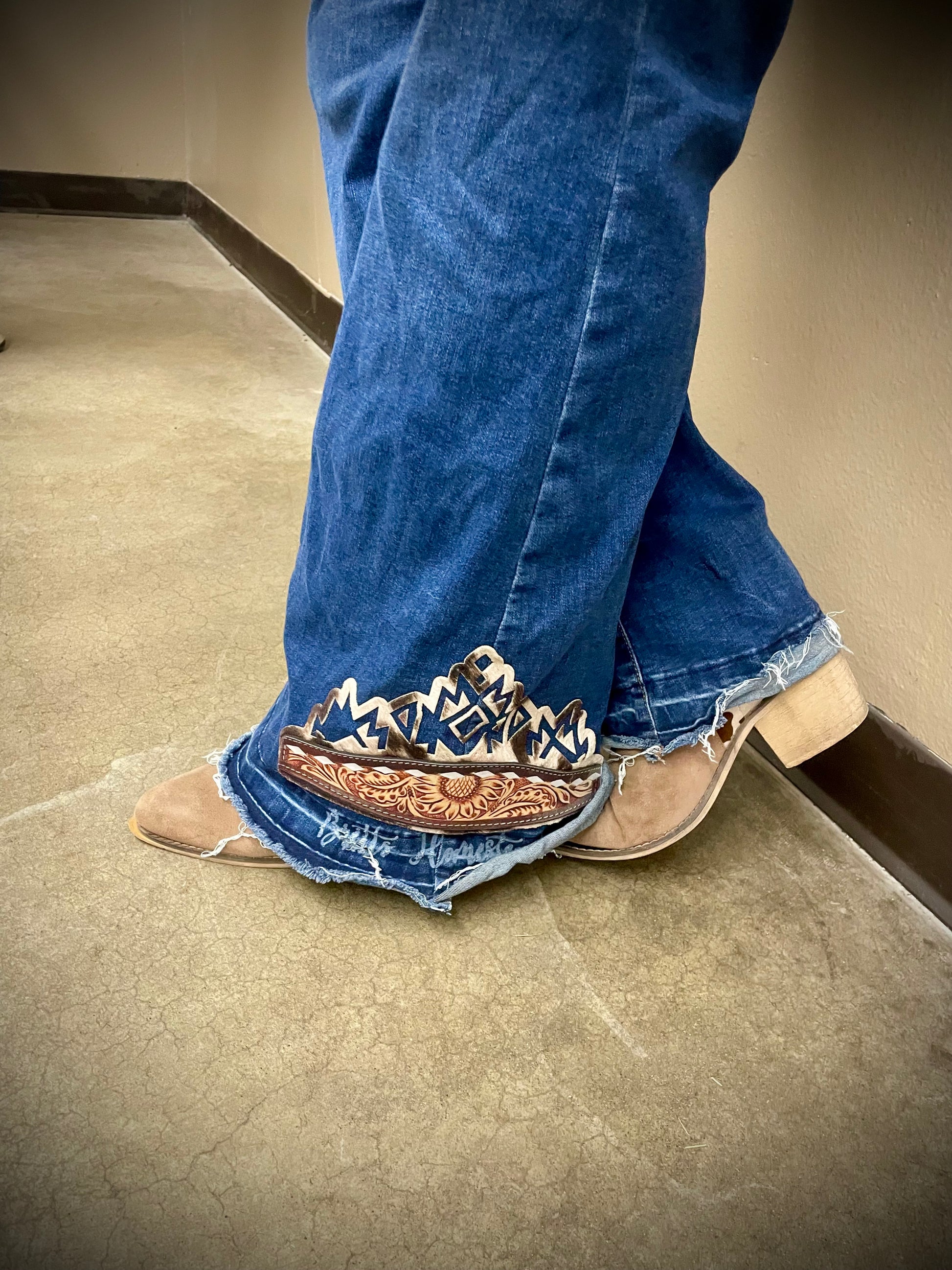 Custom Western Leather and Attire