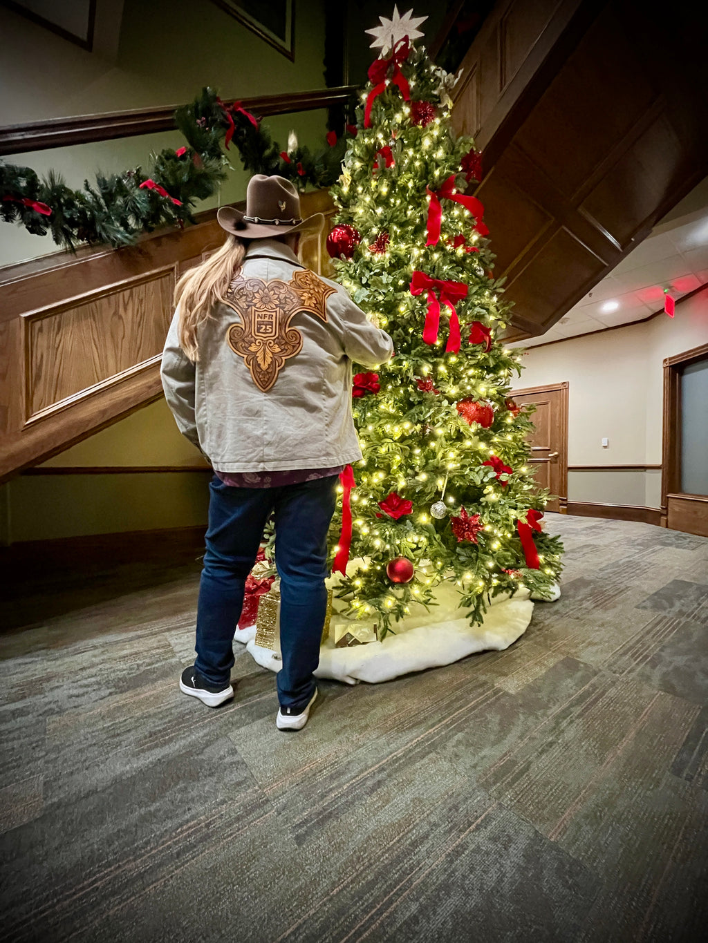 Custom Western Leather and Attire