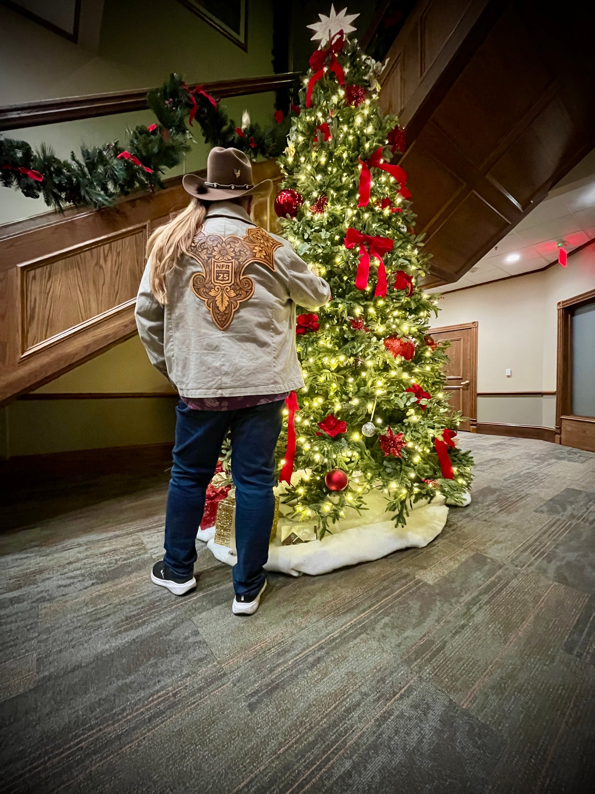 Custom Western Leather and Attire