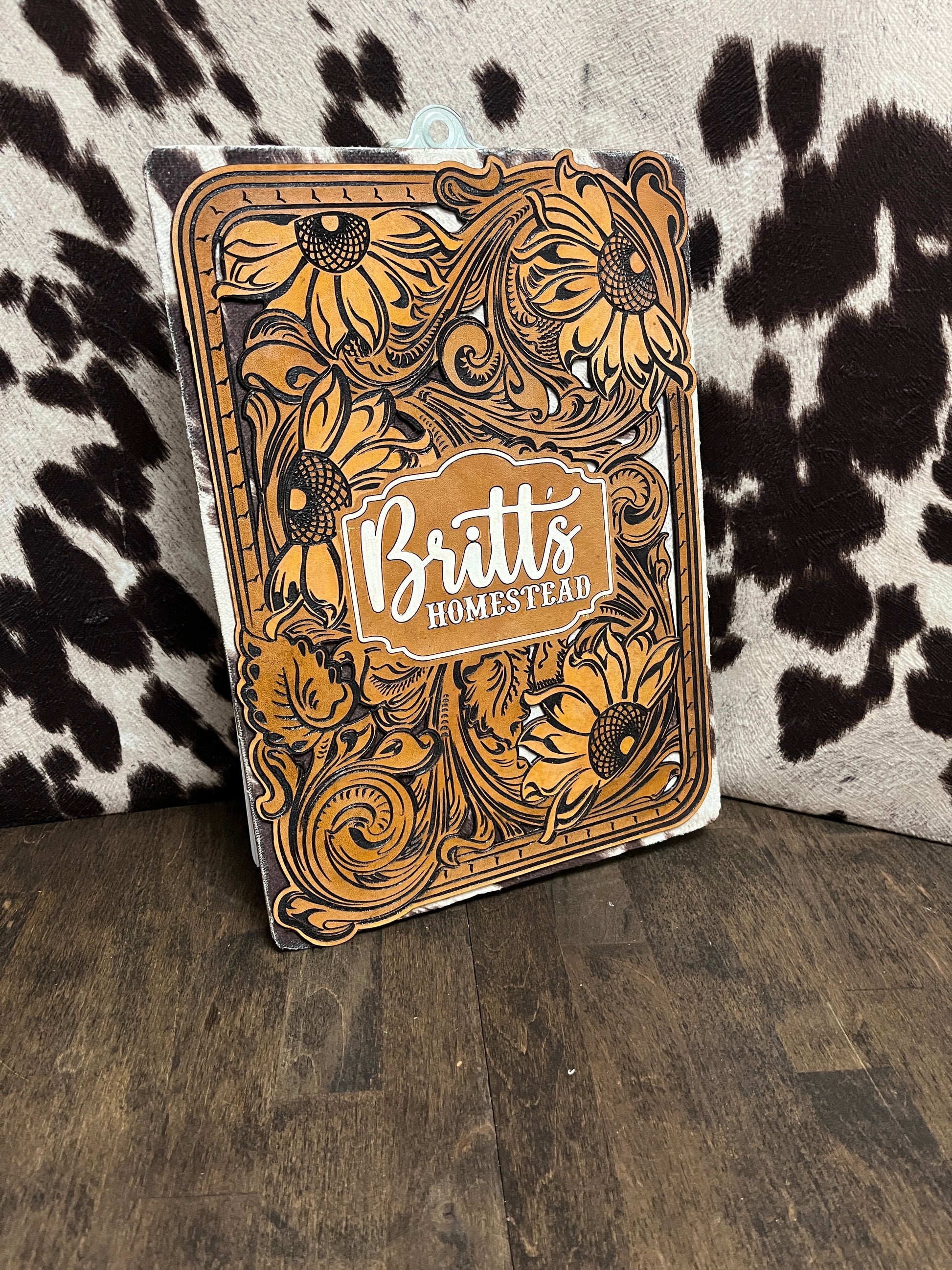 Custom Western Leather and Attire