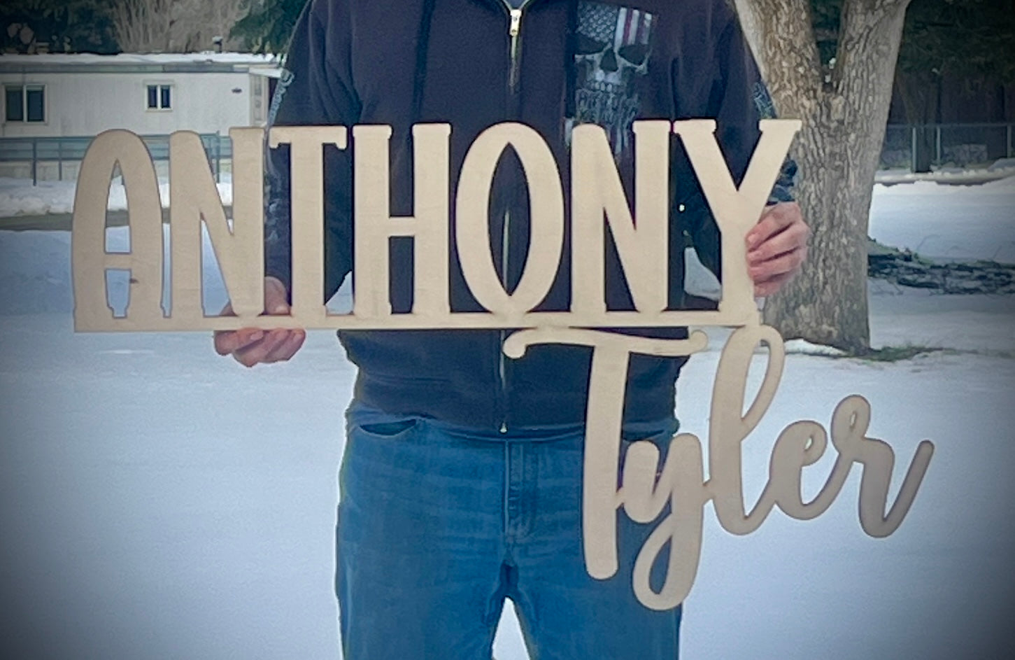 Nursery / Baby Name Signs